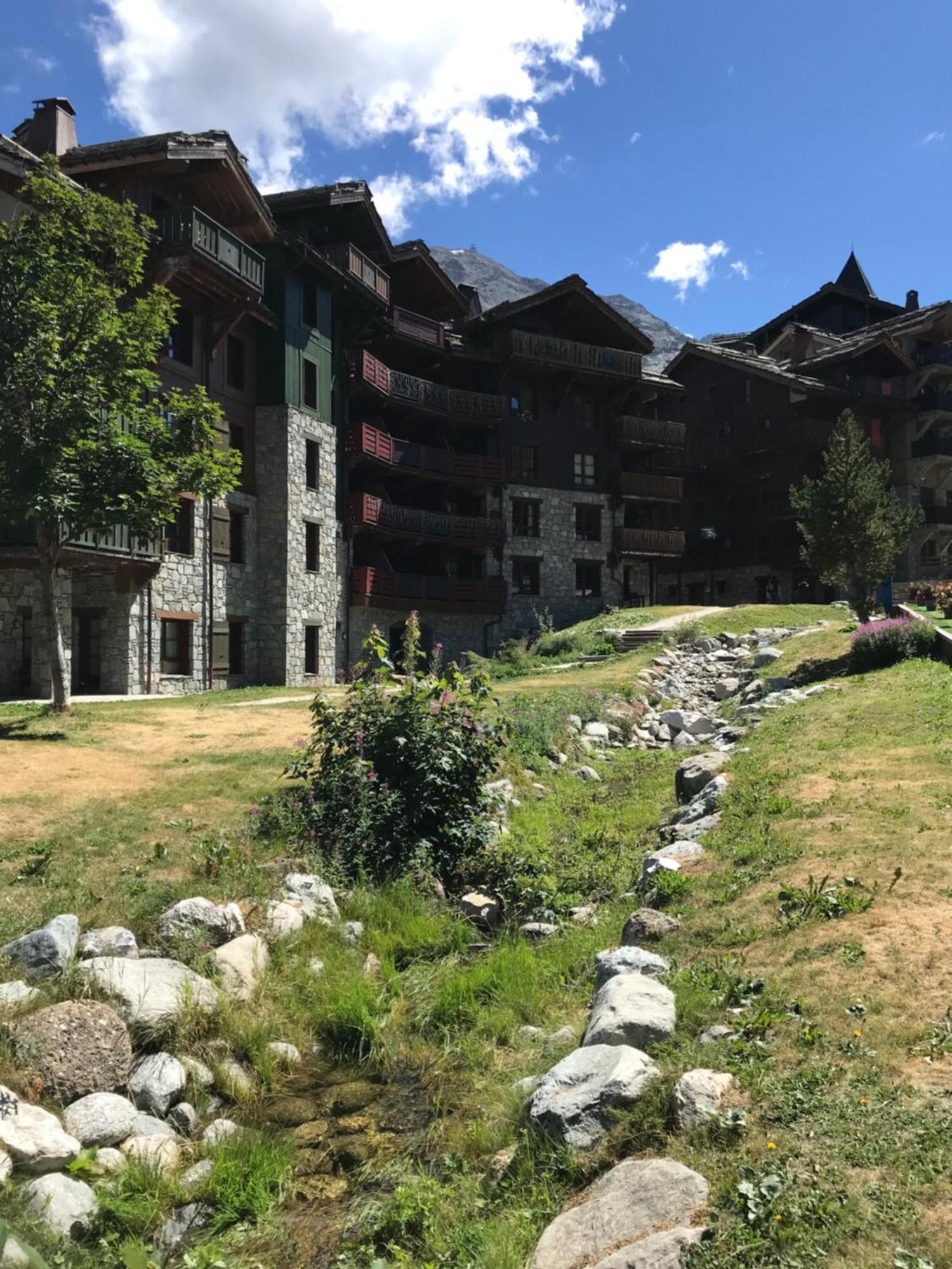 בור סן מוריס The Summit, Arc 1950, Manoir Savoie Residence מראה חיצוני תמונה